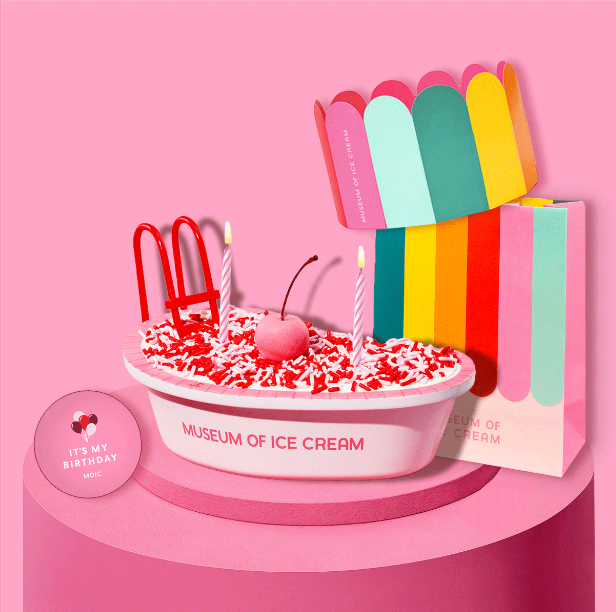 MUSEUM OF ICE CREAM